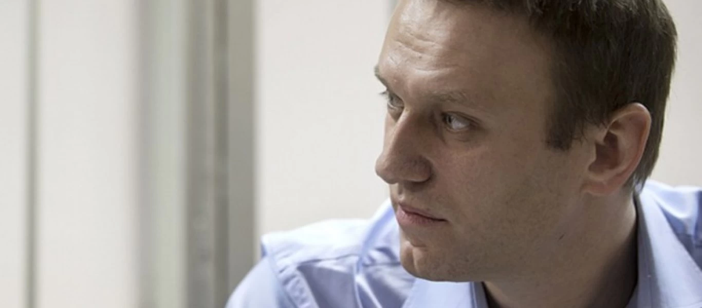 Ρωσία: Η εισαγγελία ζήτησε να επιβληθεί στον Ναβάλνι ποινή φυλάκισης 3,5 ετών